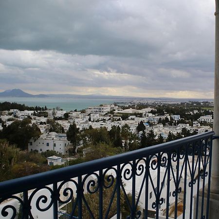 La Menara Hotel & Spa Sidi Bou Ali Exteriör bild