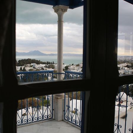 La Menara Hotel & Spa Sidi Bou Ali Exteriör bild