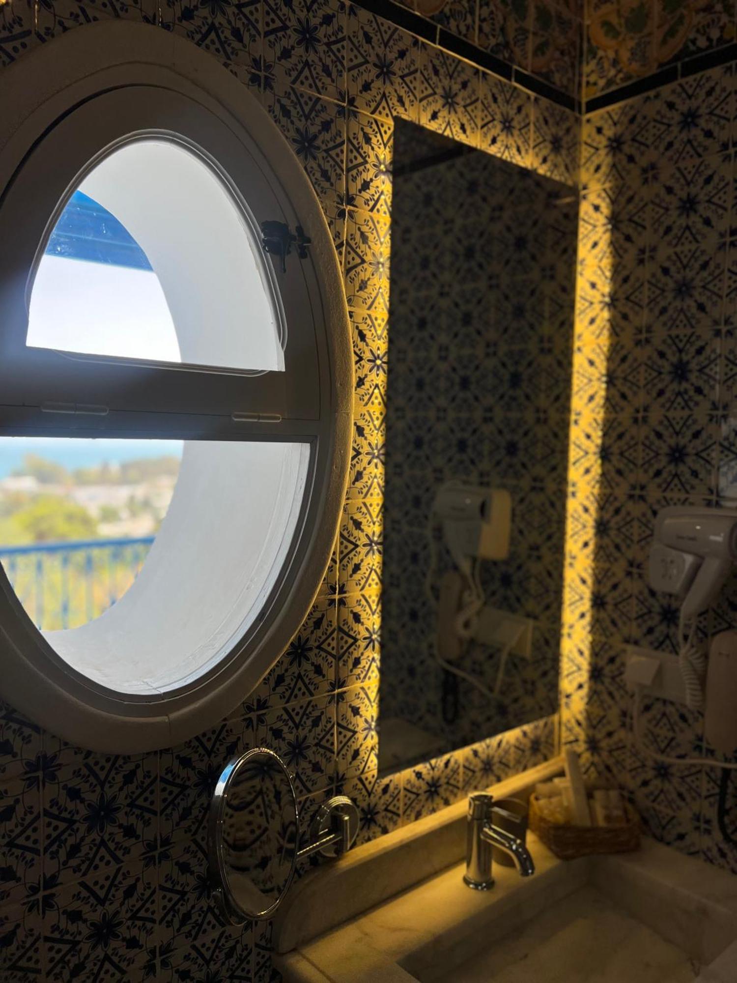 La Menara Hotel & Spa Sidi Bou Ali Exteriör bild
