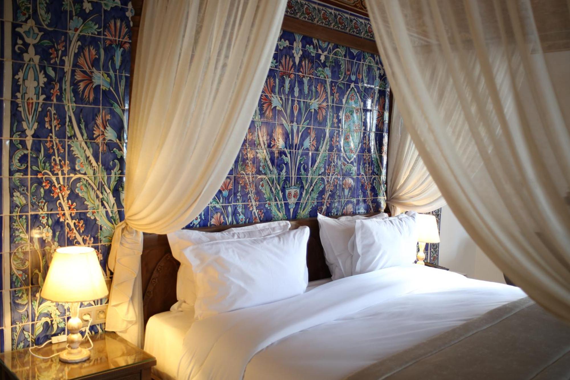 La Menara Hotel & Spa Sidi Bou Ali Exteriör bild