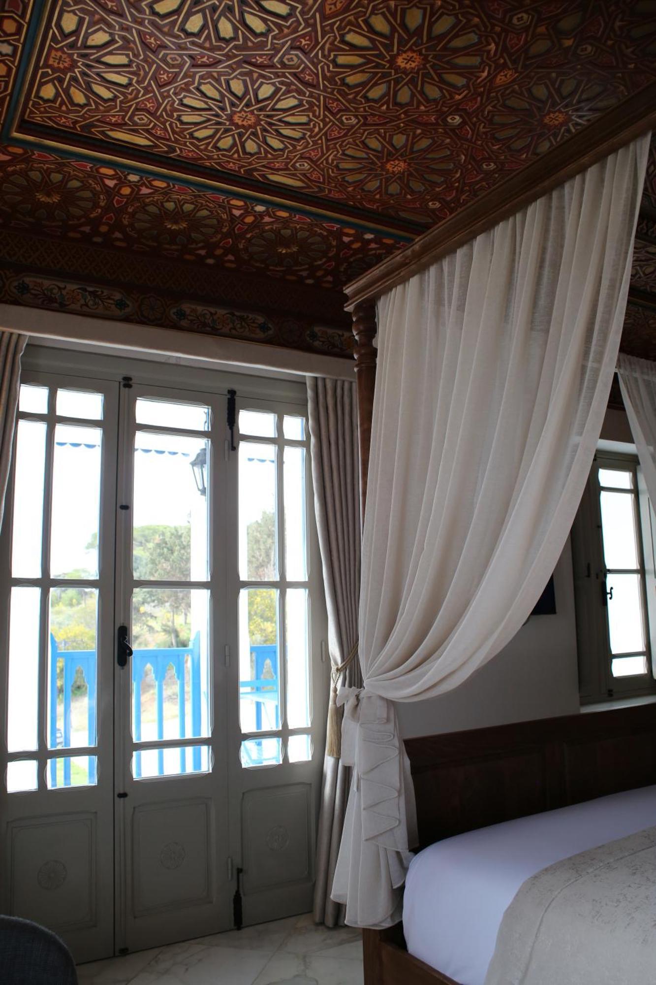 La Menara Hotel & Spa Sidi Bou Ali Exteriör bild