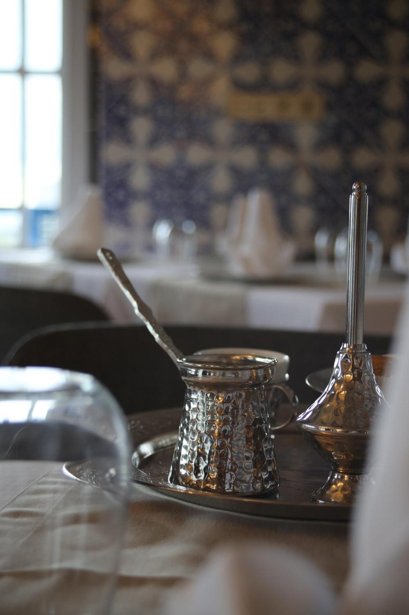 La Menara Hotel & Spa Sidi Bou Ali Exteriör bild